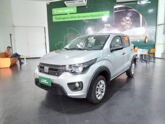 FIAT MOBI 1.0 EVO FLEX LIKE. MANUAL